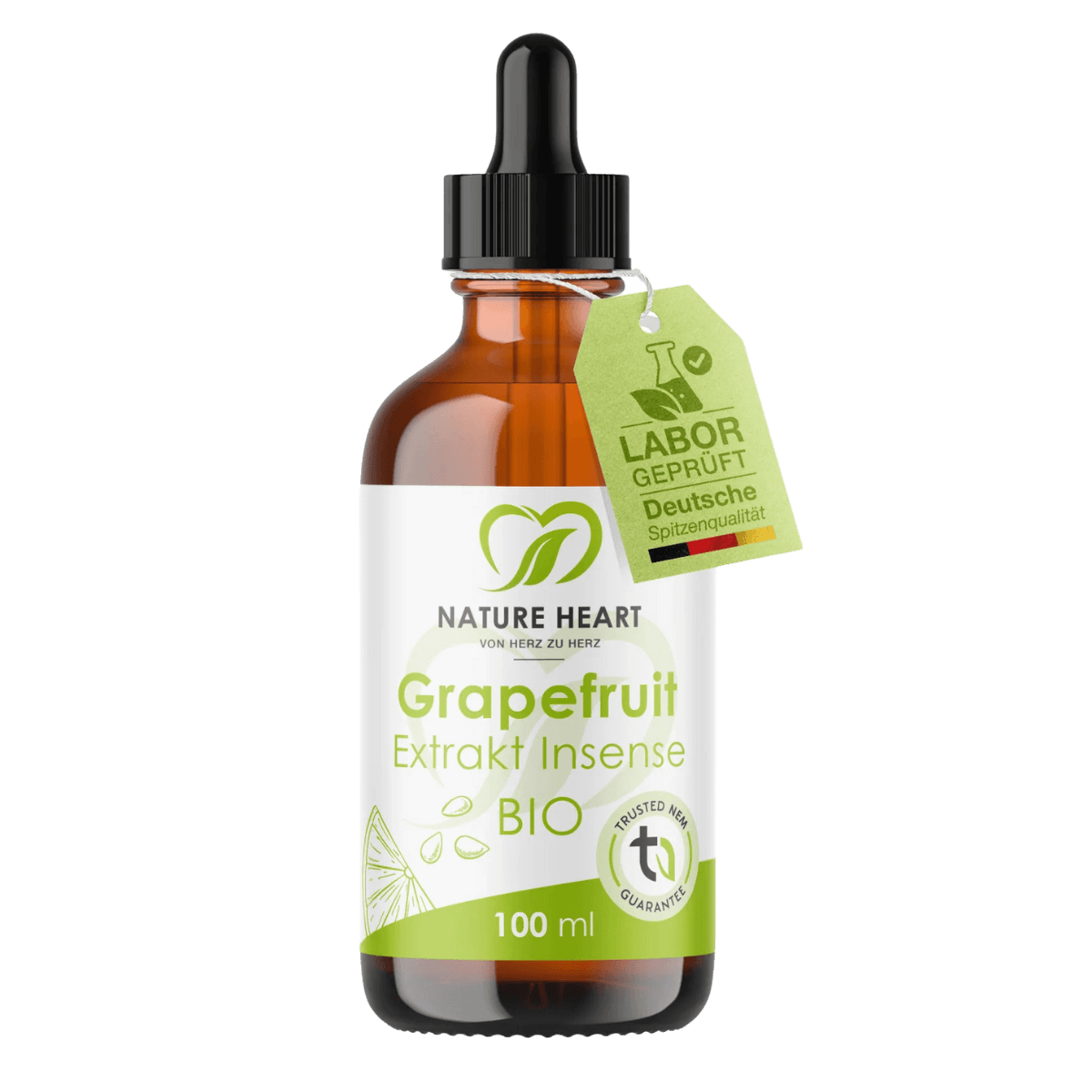 Grapefruit Extrakt Intense