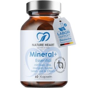 Mineral+ Essential - Kapseln