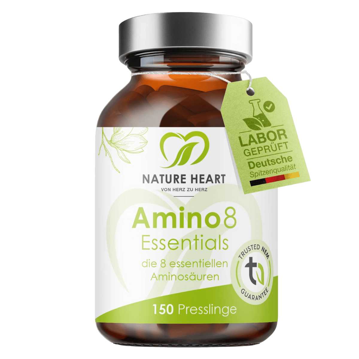Amino 8 Essentials
