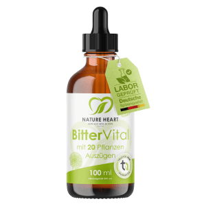 BitterVital - Bitterstoffe Tropfen