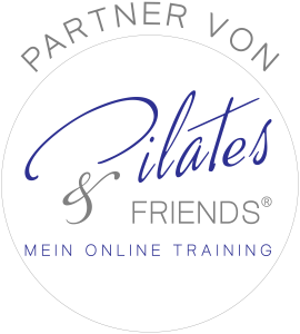 Partner von Pilates&Friends Logo Transparent