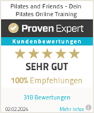 ProvenExpert Bewertungssiegel web